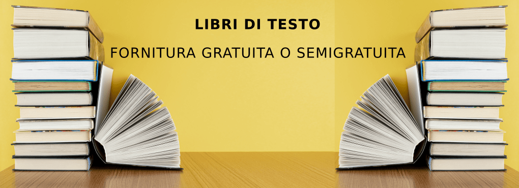 CIRC. 058- RIAPERTURA TERMINI  DOMANDA DI CONTRIBUTO PER LA FORNITURA GRATUITA E SEMIGRATUITA LIBRI